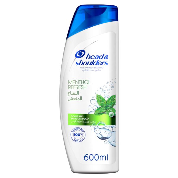 Head & Shoulders Menthol Refresh Anti-Dandruff Shampoo