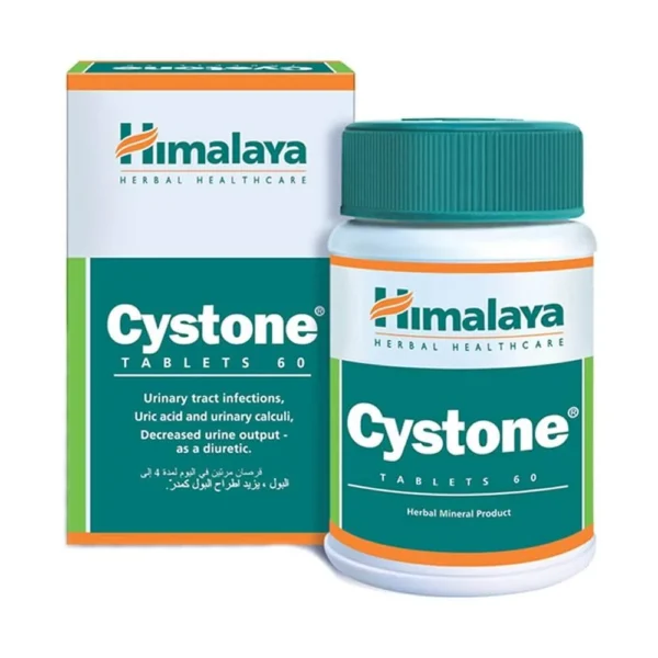 Himalaya Cystone Supplement 60 TAB