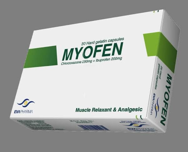 Myofen 30 Capsules