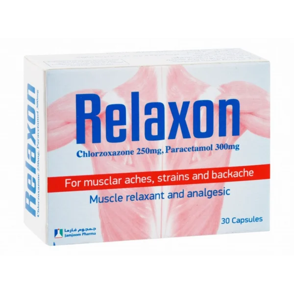 RELAXON 30 CAPS