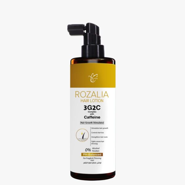 Rozalia Hair Lotion for Vitality & Growth 120 ML