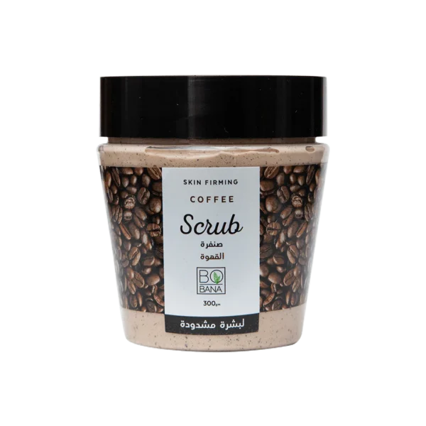 Bobana Coffee Scrub 60 gm