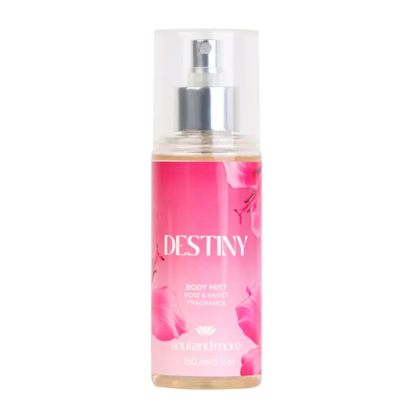 Soul and more Destiny Body Splash - 150 ml