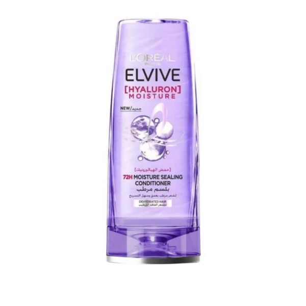 L'Oreal Elvive Hyaluron Moisture 72H Moisture Sealing conditioner - 200ml