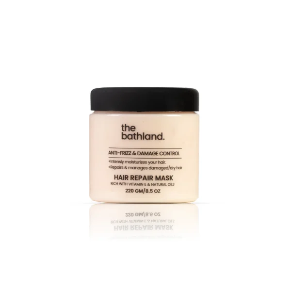 The bathland | Hair repair mask