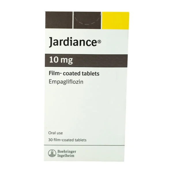 Jardiance 10mg 30 Tablets