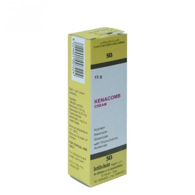 Kenacomb Cream 15 gm