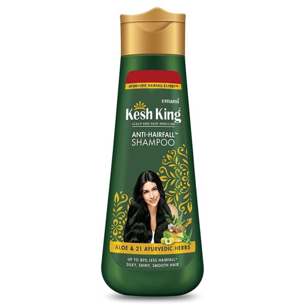 Kesh King Anti-Hair Fall Shampoo 200 ml