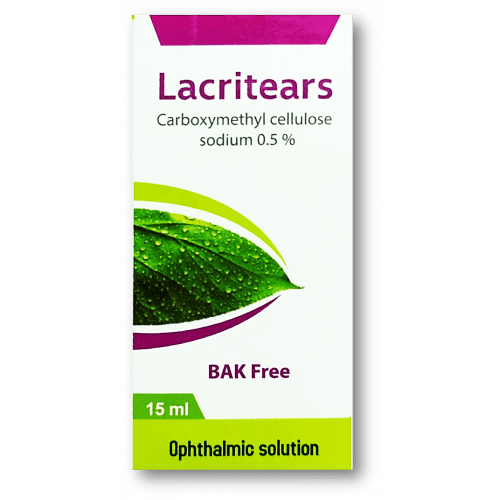 Lacritears Eye Drops 15 ml