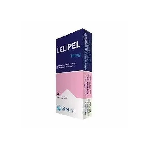 Lelipel 10MG 20 F.C TABS