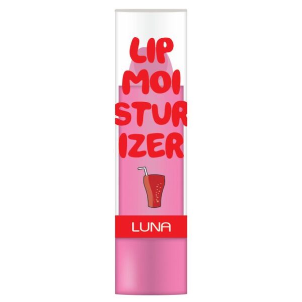Luna Moisturizing Cola Lip Balm