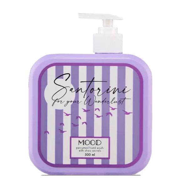 Mood Santorini Hand Wash 500 ml