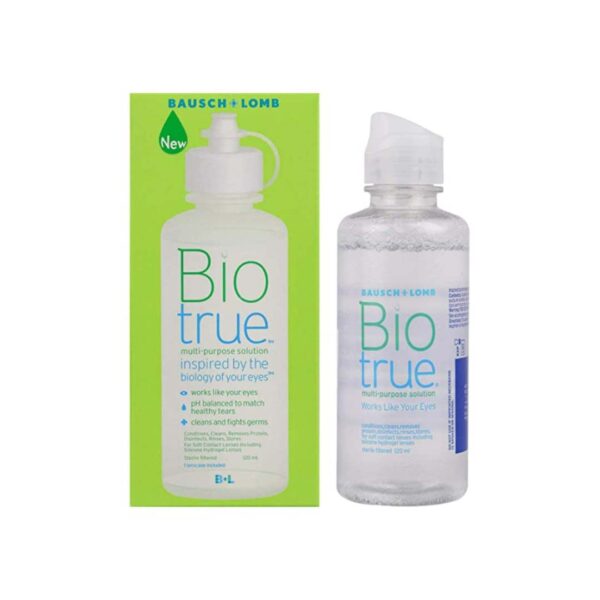 Biotrue Solution 60 ml