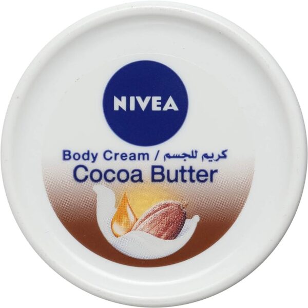 Nivea Body Cream with Cocoa Butter 50 ml