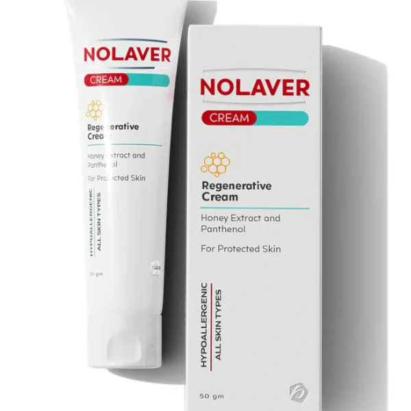 Nolaver Cream 50 gm