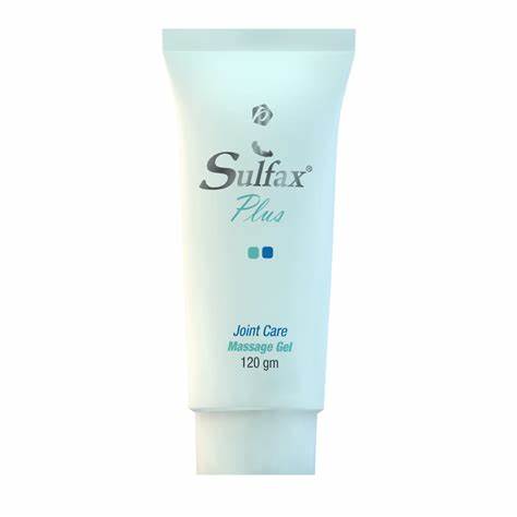 Sulfax Optima Gel 120 ml