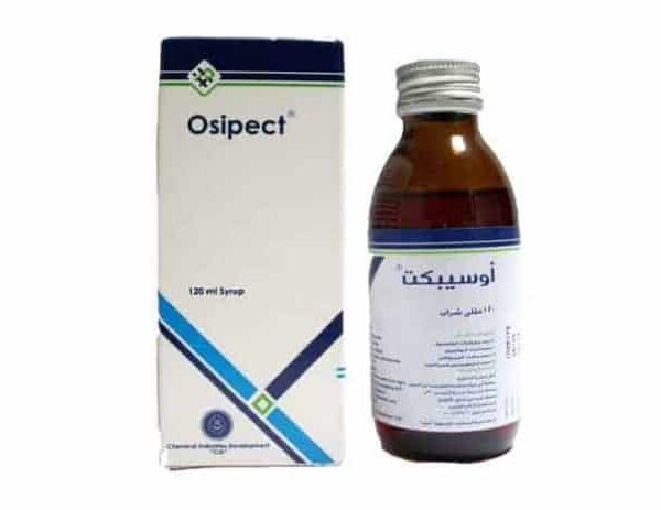 Osipect Syrup 120 ml