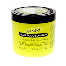Palmer's Nourishing & Conditioning Hair & Scalp Hair Food Formula with Vitamin A, B, E & Protein 150 GM