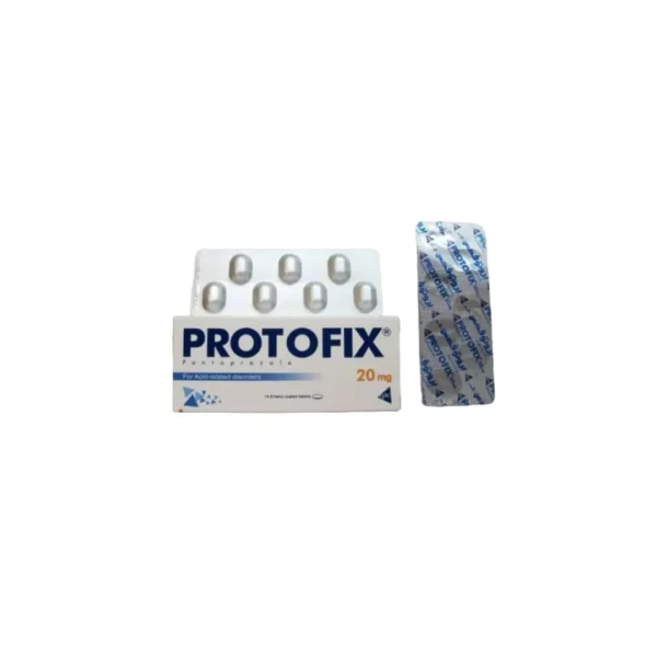 Protofix 20 mg 14 Tablets