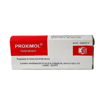 Proximol 0.4 mg 40 Tablets