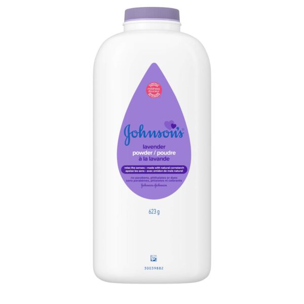 Pure Refreshing & Softening Scented Baby Powder