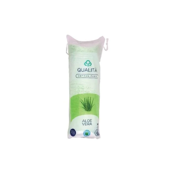 Qualita Classic Double Face Cotton Pads