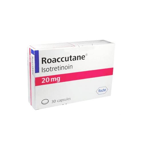 Roaccutane 20mg Isotretinoin