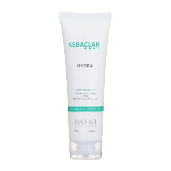Sebaclar Moisturizing Anti-Imperfection Face Gel for Oily & Acne-Prone Skin