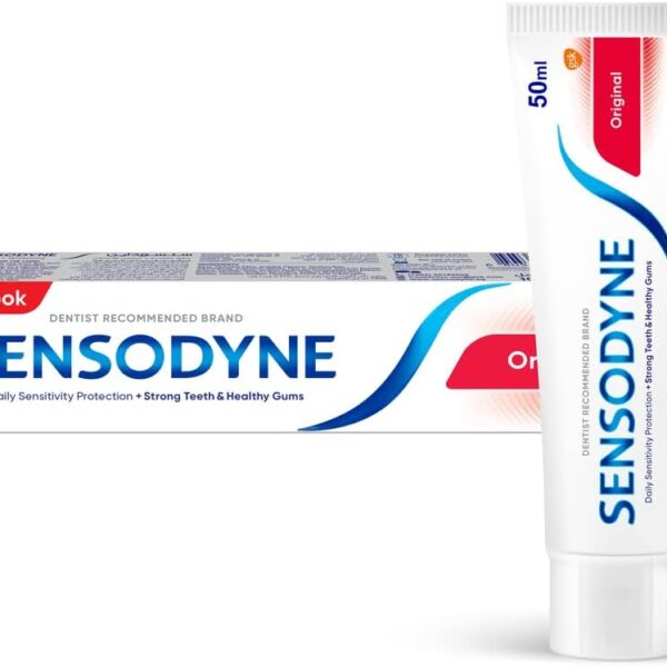 Sensodyne Original Toothpaste 50 GM