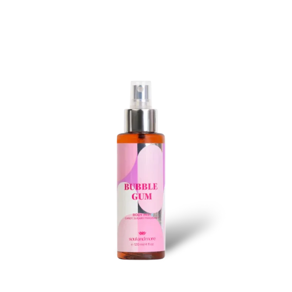 Soul & More Bubble Gum Body mist