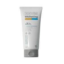StarVille Whitening Cleanser 200 ml