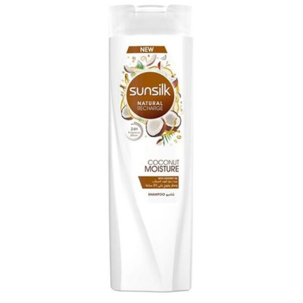 Sunsilk Natural Recharge Moisture Hair Conditioner with Coconut Oil 350 ML