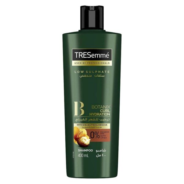 TRESemmé Botanix Curl Hydration Shampoo 400 ml