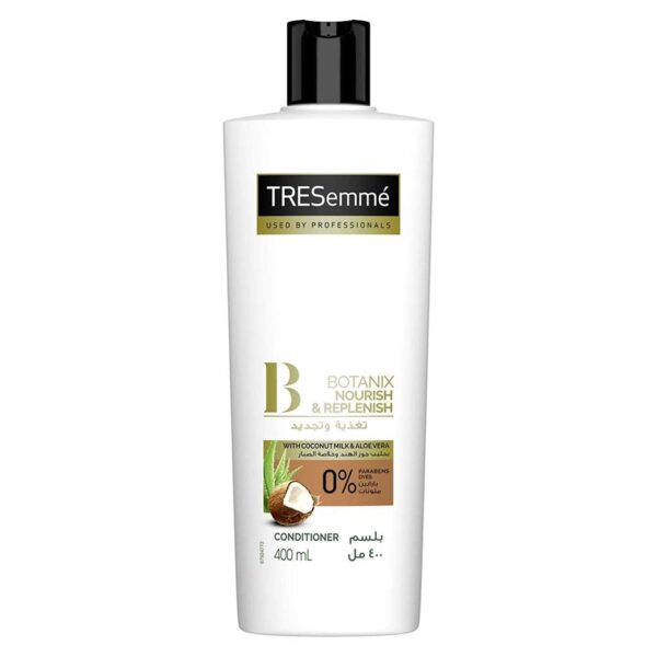 Tresemmé Botanix Nourish & Replenish Conditioner -  400 ml