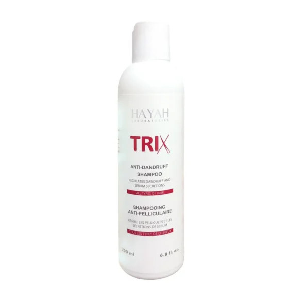 Hayah Trix Energizing Shampoo - 200ml
