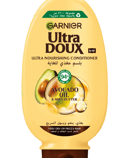 Garnier Ultra Doux Avocado & Shea Butter Nourishing Conditioner