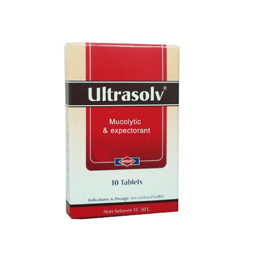 Ultrasolv 10 Tablets