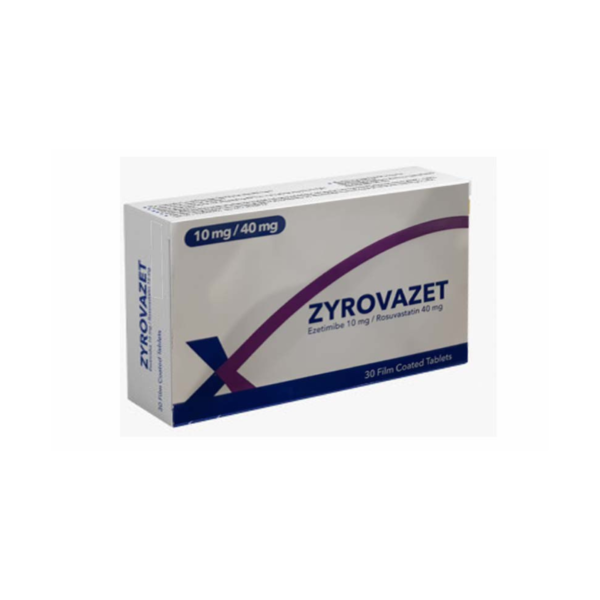 Zyrovazet 10 mg-40mg