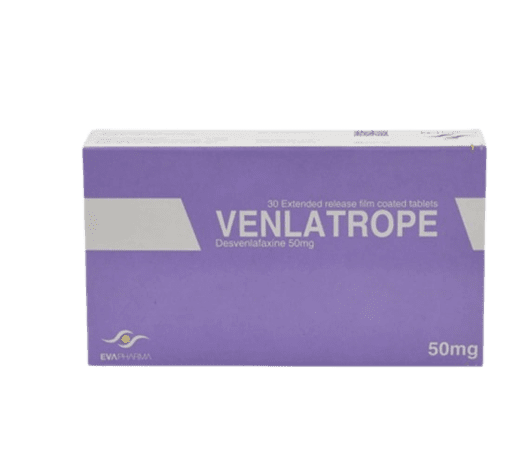 Venlatrope 50MG 30 TAB