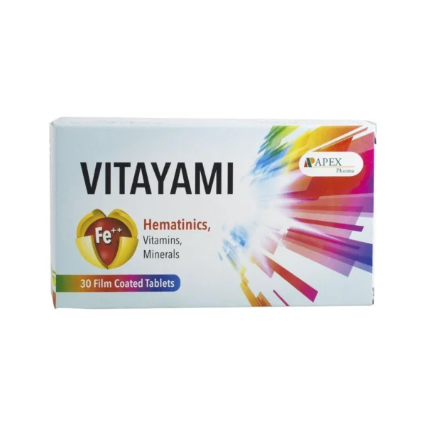 Vitayami 30 Tablets