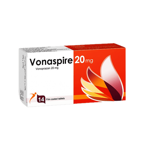 Vonaspire 20 mg 14 TABS