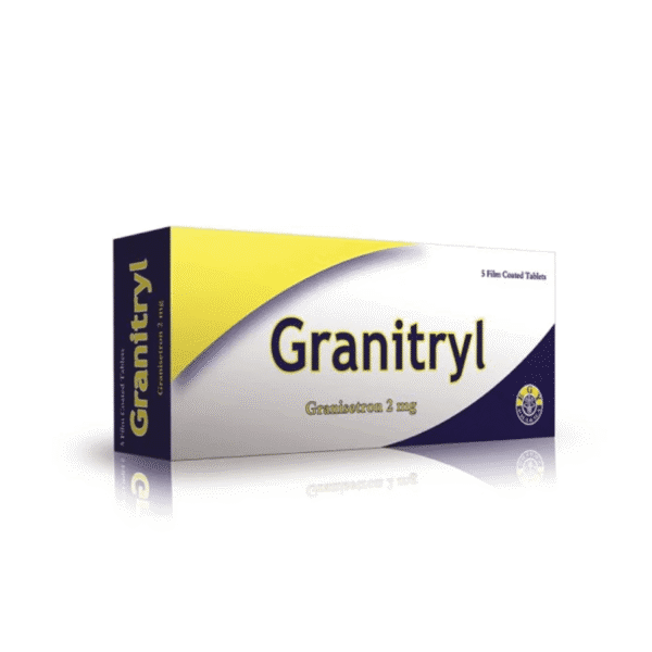 Granitryl 2mg Granisetron 5 TABS
