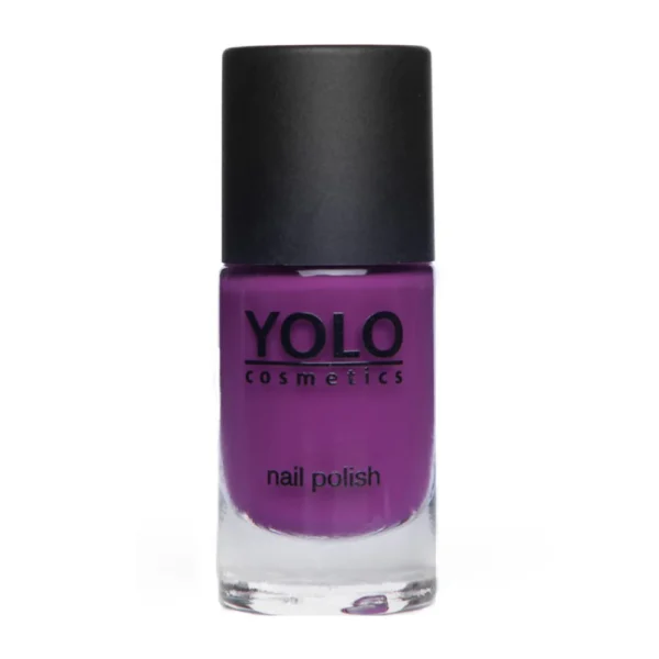 Yolo Nail Polish Grapes 134