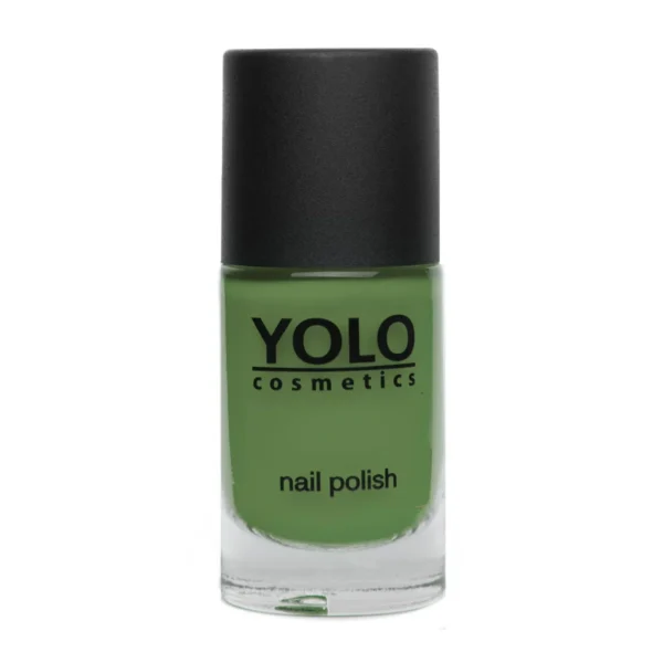 Yolo Nail Polish Kale 202