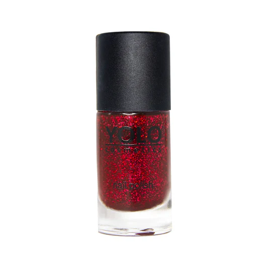 Yolo Nail Polish Las Vegas 219 - toluene free, formaldehyde free, DBP free