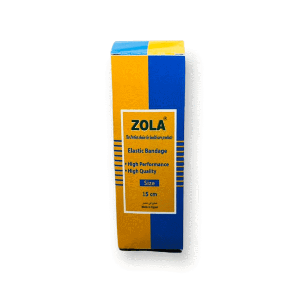 Zola 15cm Elastic Bandage