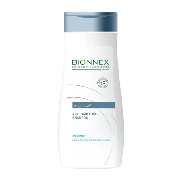 Bionnex Org anti-hair loss anti-dandruff shampoo 300ML