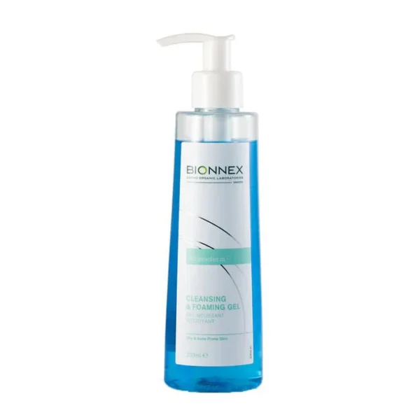 Bionnex Rensaderm Cleansing Foaming Gel 200 ml