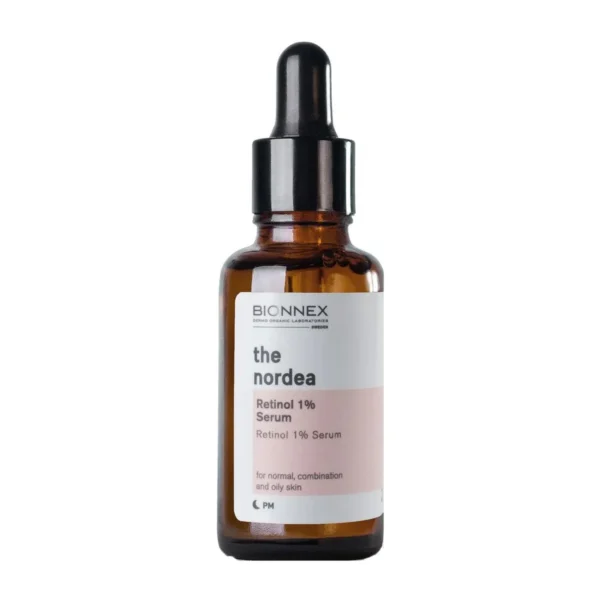 Bionnex The Nordea Retinol 1% Serum - 30ml