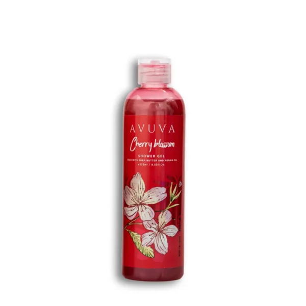 Avuva Cherry Blossom – Shower Gel 253ml